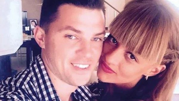 Валери Домовчийски  и Елена чакат бебе