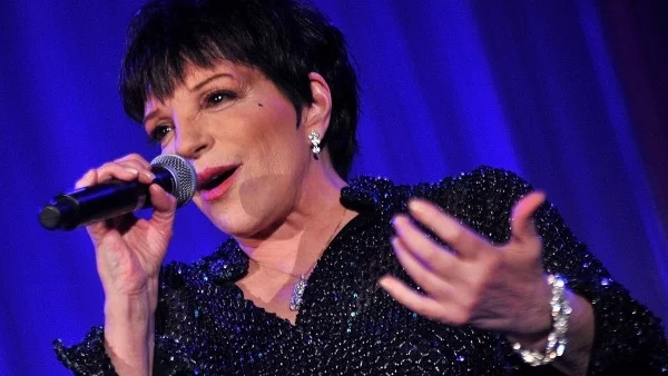 Вдъхновяващи цитати на Лайза Минели