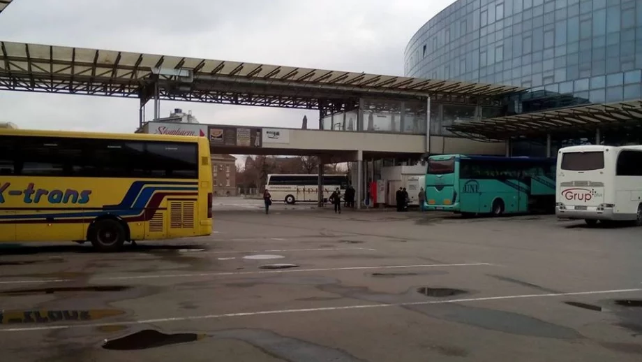 Предложение: Автогарите да се разделят в 3 категории