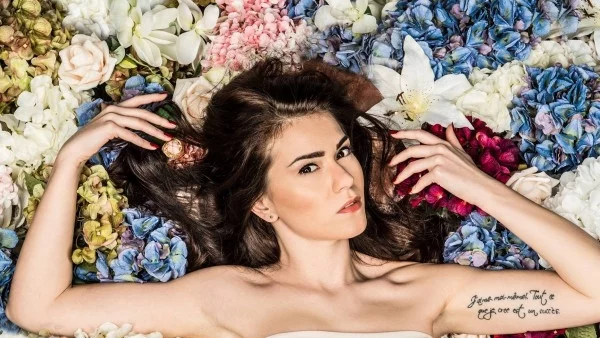 Цвети от cvetybaby в страната на красотата