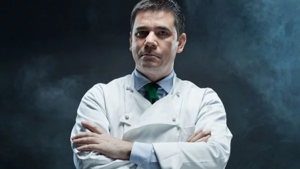 Шеф Виктор Ангелов съветва как да станем топ кулинари