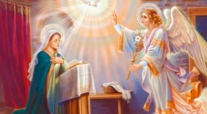 Отбелязваме Благовещение