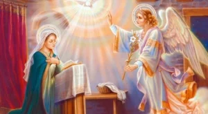 Празнуваме Благовещение 