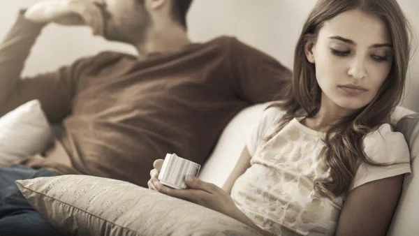 Хората, които се страхуват да обичат!