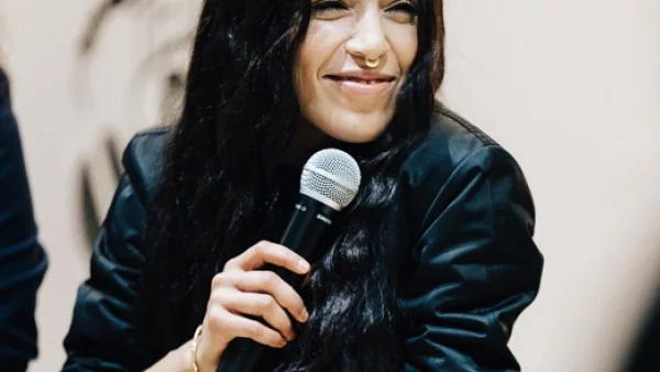 Loreen: Изключително се радвам да бъда в България