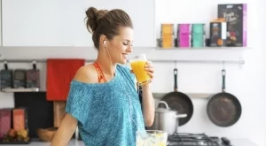 Изповедта на Виктория: Какво се случи с тялото ми след пролетен детокс