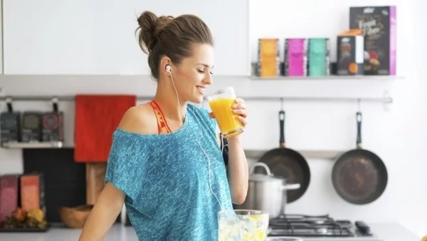 Изповедта на Виктория: Какво се случи с тялото ми след пролетен детокс