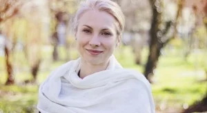 Анастасия Лютова: Без маска