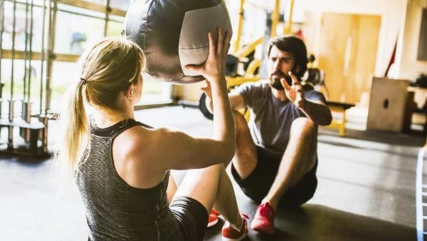 Трябва да пробвате: 7 дена - 7 тренировки с партньор