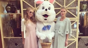 Как звездите отпразнуваха Великден