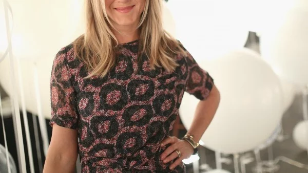 Тренировъчният режим на Дженифър Анистън