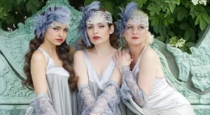 Суинг, перли и диаманти от Sentimental Swingers