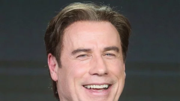 Странностите на Джон Траволта 