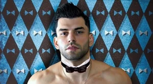 Джоуи от Chippendales: Гответе се за секси шоу