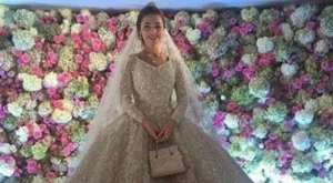 Ето как изглежда сватба за 1 млрд. долара (видео)