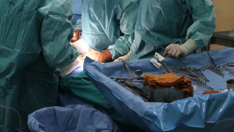 При 80% от трансплантациите парите от държавата не стигат