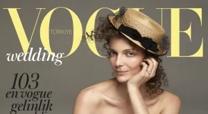 Българка отново украси корица сп. Vogue