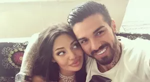 Вижте порасналия син на Благой Георгиев и Есмер Омерова (ВИДЕО)