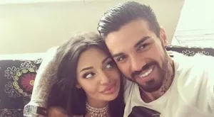 Есмер показа порасналия син на Благо Георгиев, когото той не вижда (СНИМКА)