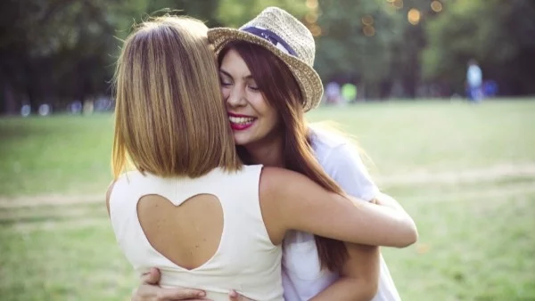 23 случая, в които най-добрата ви приятелка е по-добра от гадже