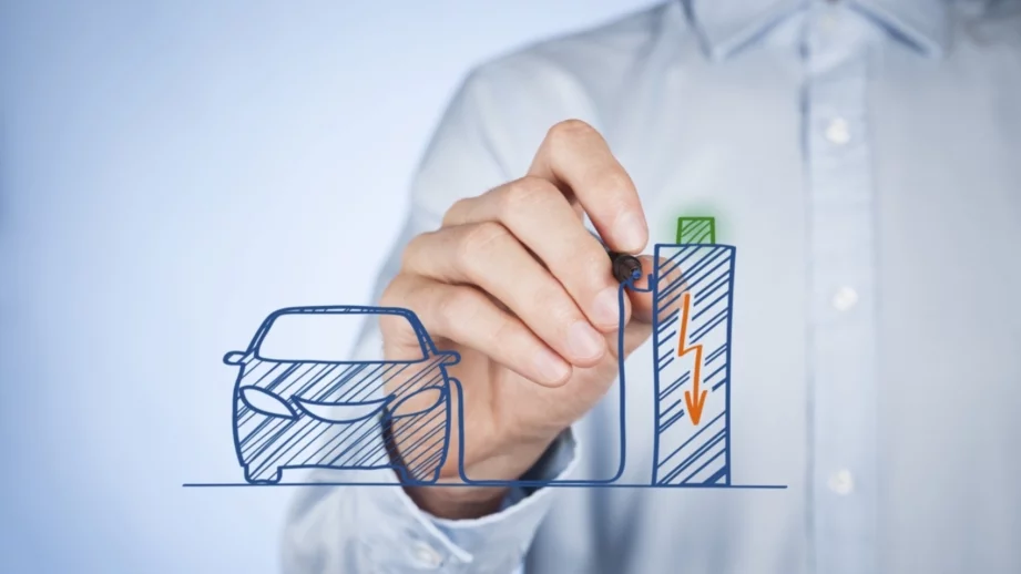 Държавната администрация се качва на електромобили в края на лятото