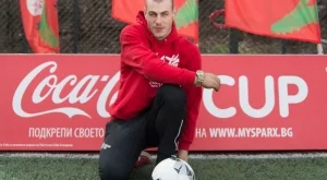 Шампионът Михаил Христов предизвиква феновете на "Купата на Coca-Cola: Движи се!"