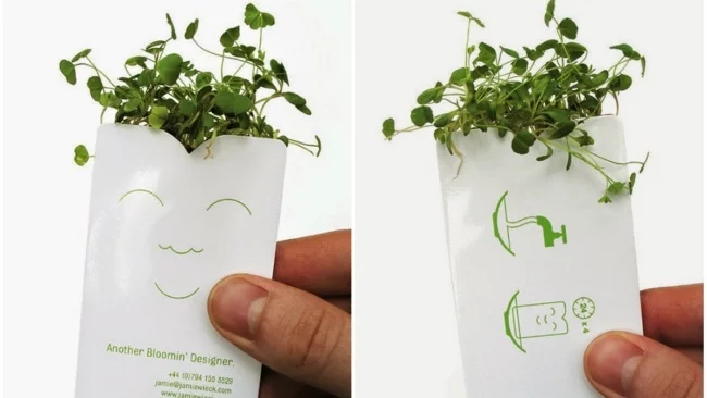 11 от най-оригиналните визитки, които сте виждали някога 