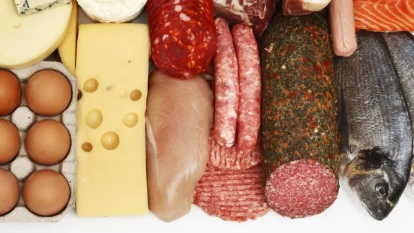 Набавяте ли си достатъчно протеини