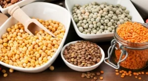 Бобовите култури топят излишните килограми