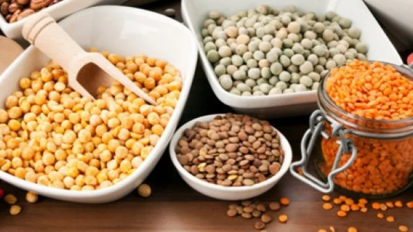 Бобовите култури топят излишните килограми