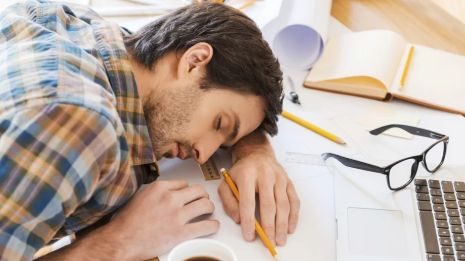 4 знака, че страдате от хронична преумора 