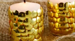 Кабърчета като декорация в домашния интериор