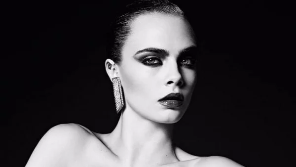 Кара Делевин от години страда от депресия