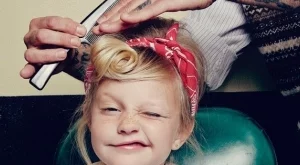 Сладки прически за вашата малка принцеса