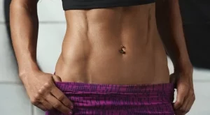 10-минутна тренировка за плосък корем