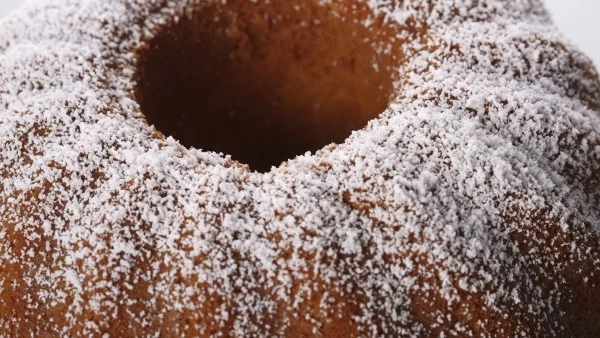 Животът е като кекс