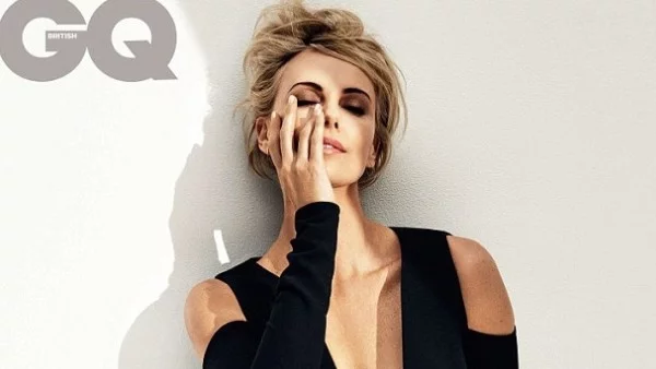 Чарлийз Терон: След 40 мъжете са като хубаво вино, а жените повяхват