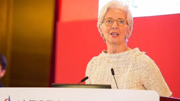 Лагард: Световната икономика се възстановява твърде бавно 