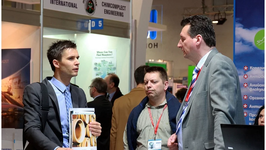 Над 350 световни бранда на MachTech&InnoTech Expo, ВОДА СОФИЯ и БУЛКОНТРОЛА