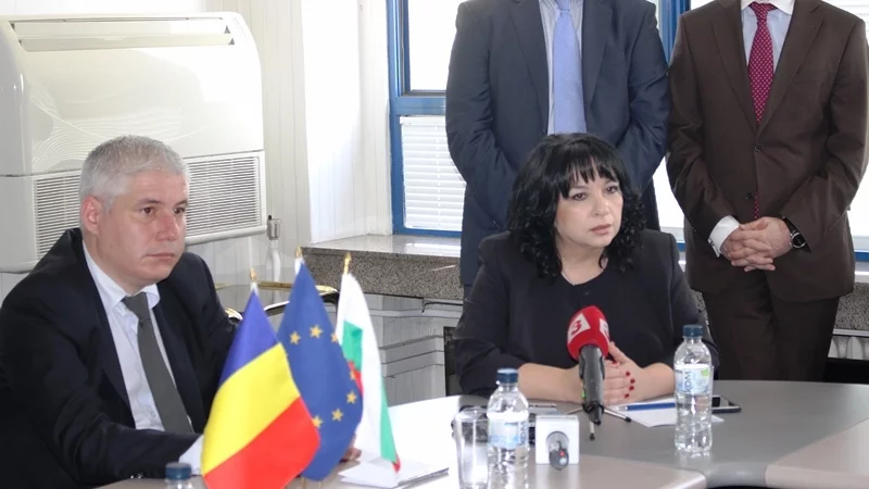 Интерконекторът с Румъния ще бъде готов след четири месеца 