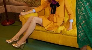 Спряха реклама на Gucci заради твърде слаби модели