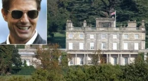 Том Круз заживява в имот на сиентоложката църква