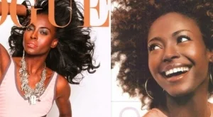 Дневниците на принцесата: Африканската Тайра Банкс