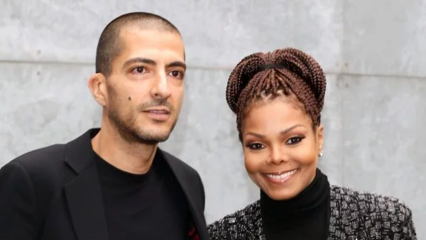 Джанет Джаксън се раздели със съпруга си 