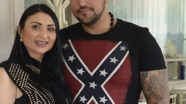 Софи Маринова е бременна