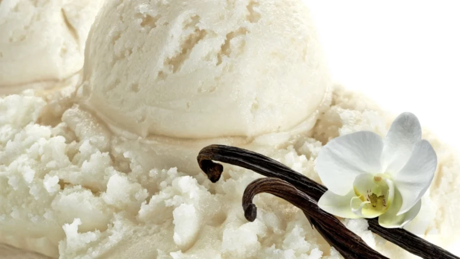 В един от пет ванилови сладоледа няма ванилия 