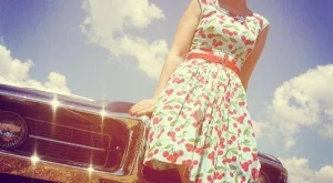 Ретро блясък и усещане за жена с Vintage Sofia