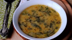 Спаначена супа