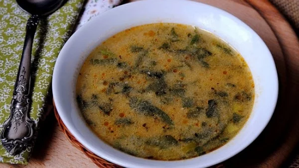 Спаначена супа