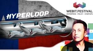 София посреща Hyperloop на Елон Мъск в рамките на Webit.Festival